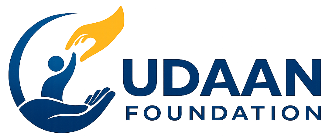 Udaan Foundation logo